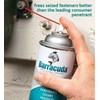 Barracuda™ Triple Action Lubricant - Rust Remover and Rustproofer, Metal