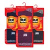 HEAT HOLDERS - Pack of 3 Multipack Women's Winter Extra