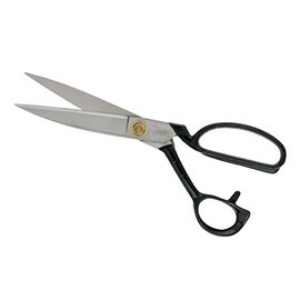 Dahlia Dariya Weight Samurai rachin, Steel with School Cutting Scissors 240 mm nr0286