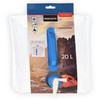 Tool & Tree Foldable Water Canister 20 Litres - Space-saving