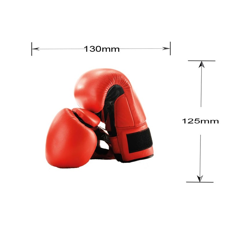 AK Giftshop Boxing Gloves Bunting Party Decorations - 12pcs /
