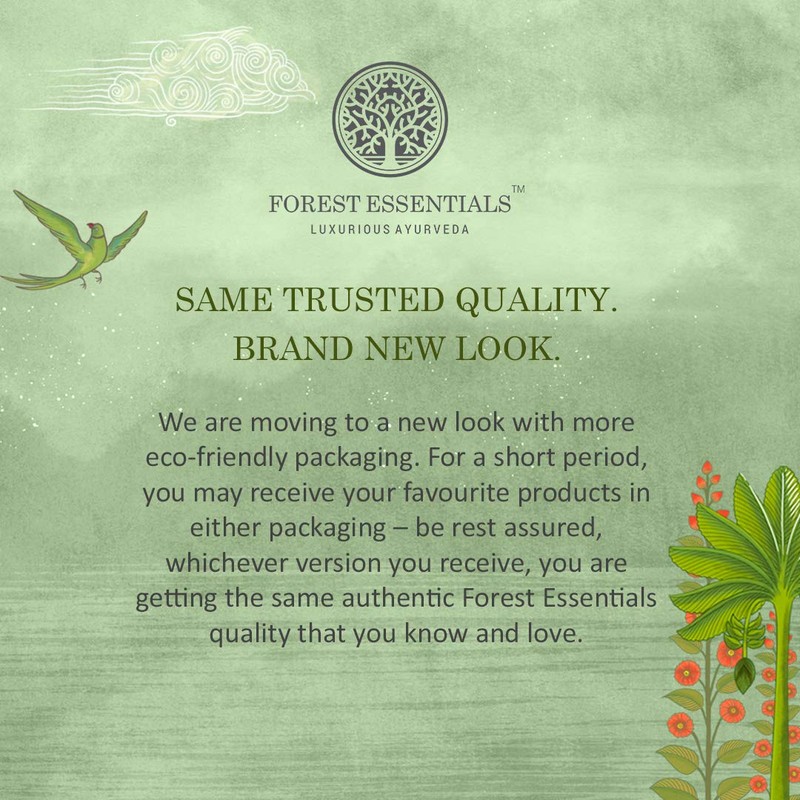 Forest Essentials Light Day Lavender and Neroli SPF25 Lotion, 40ml