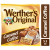 WERTHER'S ORIGINAL Caramel Coffee Hard Candy, Individually Wrapped Candy, 5.5