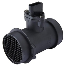 HELLA 8ET 009 149-061 Air Mass Sensor - Pipe-neck