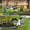HEEDU Temporizador de Riego, Riego Automatico, Temporizador de Manguera de