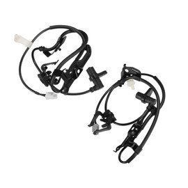 A ABSOPRO Front Left Right ABS Wheel Speed Sensor Fit for Toyota Camry 2007-2011 Avalon 2005-2012 No.8954307030/8954207030 - Pack of 2 Item Replacement