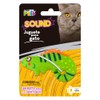 Fancy Pets Juguete Camaleón para Gato con Sonido
