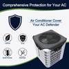 Air Conditioner Covers for Outside units - 28 x 28