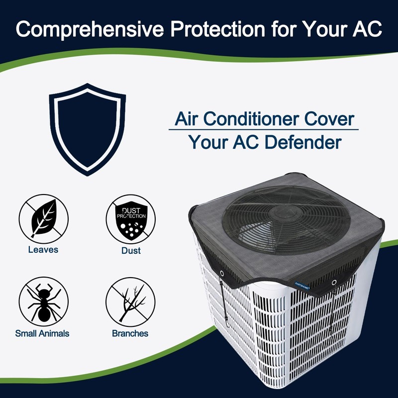 Air Conditioner Covers for Outside units - 28 x 28