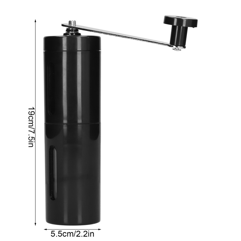 Grinder Mini Hand Crank Coffee Machine Portable Ceramic Grinder Manual