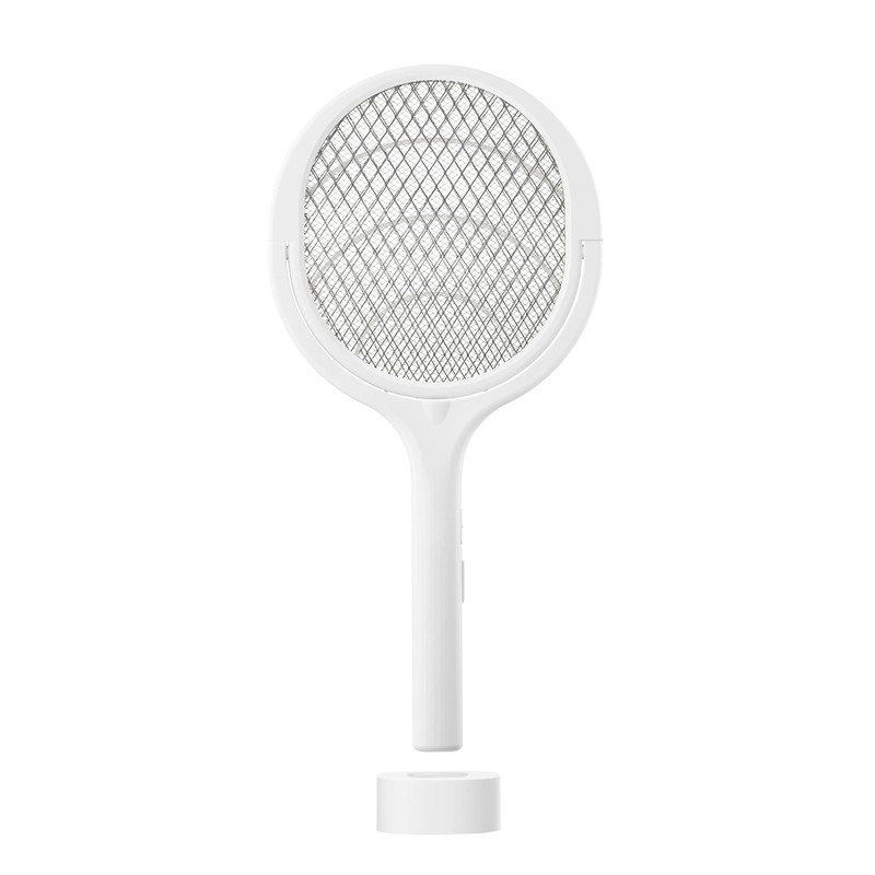 2-Pack Anne Diary Electric Bug Zapper Racket Mosquito Fly Gnat