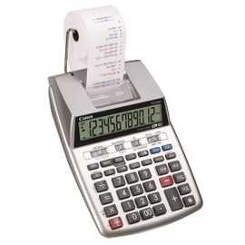Canon P23-DHV-3 Printer Calculator, Additive Type