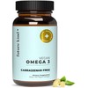 Future Kind Suplemento vegano Omega 3 sin carragenano. Suministro de