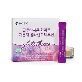 글루타치온 화이트 저분자 콜라겐C 비오틴 4박스 Glutathione White Low Molecular Collagen C Biotin 4 Boxes