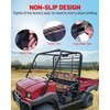StarknightMT Mule 4010 Seat Cover UTV Mule Bench Seat Cover