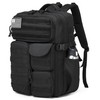 Wotony Tactical Backpack - Military waterproof backpack with multiple pockets