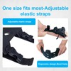 NRJSSCC Archery Arm Guard, Adjustable Strap Buckle Bow Arm Guards