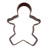Eddingtons Gingerbread Boy Brown