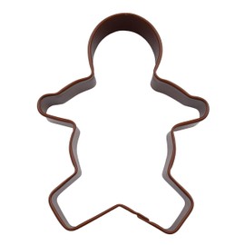 Eddingtons Gingerbread Boy Brown