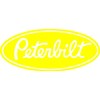14" Peterbilt Sticker Decal in Yellow