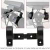 Bicycle LCD Instrument Mount, Electric Bicycle LCD Display Holder Wide