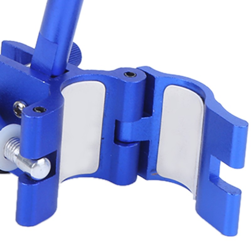 Fishing Rods Holder Aluminum Alloy AntiSlip Hand Rod Holder Fishing