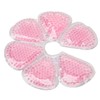 Hot Cold Breast Gel Bead Pack Boost Milk Production Eliminate