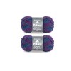Patons Kroy Socks FX Yarn, 2-Pack, Celestial Colors