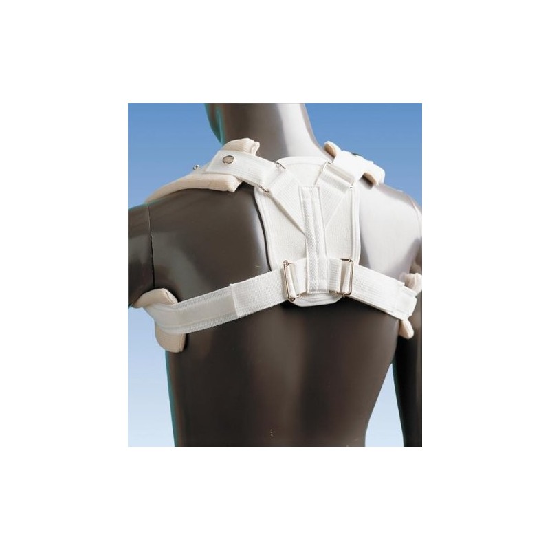 Nippon Sanzai NE-114 Clavicle Vest Size M Size 23.6 -