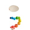 HABA HA303530 Mobile Colorful Potato Bug Educational Toy