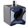 Accusize Industrial Tools 0-1'' by 0.001'' Dial Indicator with Magnetic