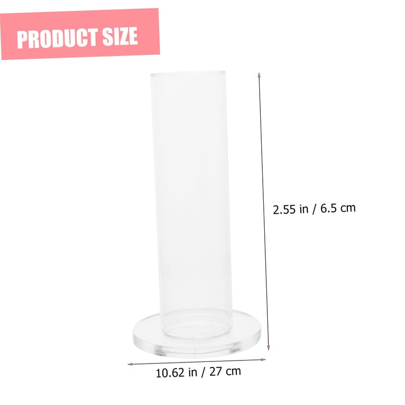 Zerodeko 2pcs Headband Display Holder and Bracelet Holder Display Stand