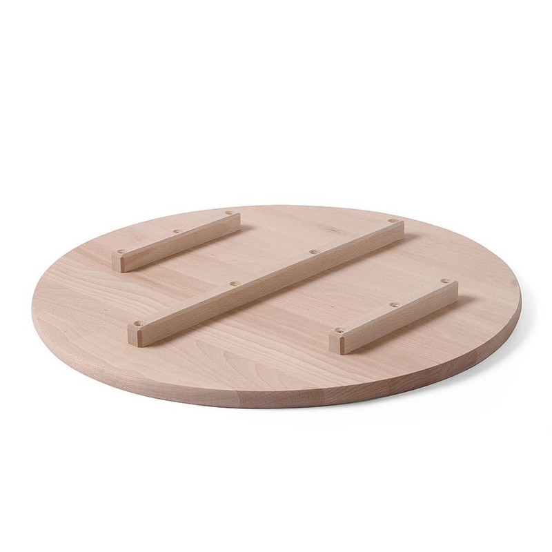 HENDI Pizza Boards, Made of Beech Wood, Beech Wood, Tarte