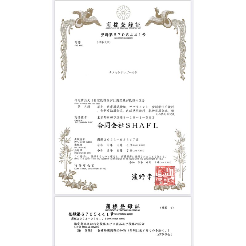 Nano Chitosan Gold