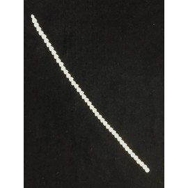 M03001 MOREZMORE Jeton Ball Socket Flexible Armature 3/32" Length 1 Foot for Toy Doll Bear Long Furby Plastic Doll Skeleton Armature FSB