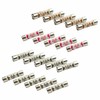 20 x Fuses Mixed Household Electrical Ceramic Domestic Mains Fuses