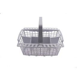 Hotpoint Dishwasher Cutlery Basket, Grey, Plastic
