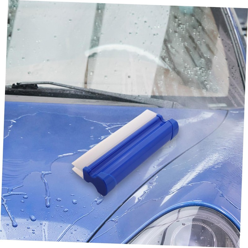 GRIRIW Wiper Squeegee Small Window Squeegee for Car Windshield Squeegee