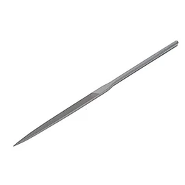 Bahco 2-304-14-2-0 Half Round Needle File 14cm Cut 2 (Smooth)
