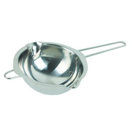 Gravidus Water Bath Melting Bowl Stainless Steel