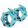 WARM BODY COLD MIND - Premium 2 inch Olympic Barbell
