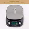 Bascula Báscula Digital Gramera Pesa Desde 1g A 10kg De
