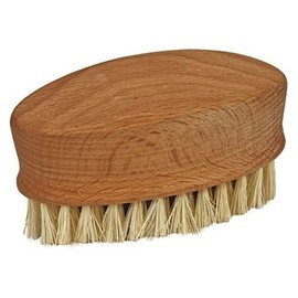 Croll and Denecke Hand Massage Brush with Real Coconut Bristles