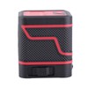 Cross Line Laser Leveler Mini Portable Horizontal Vertical 20MW Self
