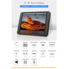 waveshare 8inch 2K Capacitive Touch Display, Compatible with Raspberry Pi