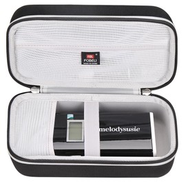 FBLFOBELI Hard Carrying Case for MelodySusie Professional Rechargeable 30000 rpm Nail Drill