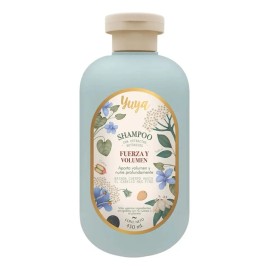 Shampoo Yuya Fuerza Y Volumen 450 Ml                                                                                                                  