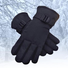 다용도 겨울 패딩 방한장갑 오토바이 스키 스노우보드 Multi-purpose Winter Padded Thermal Gloves for Motorcycle, Skiing, Snowboarding