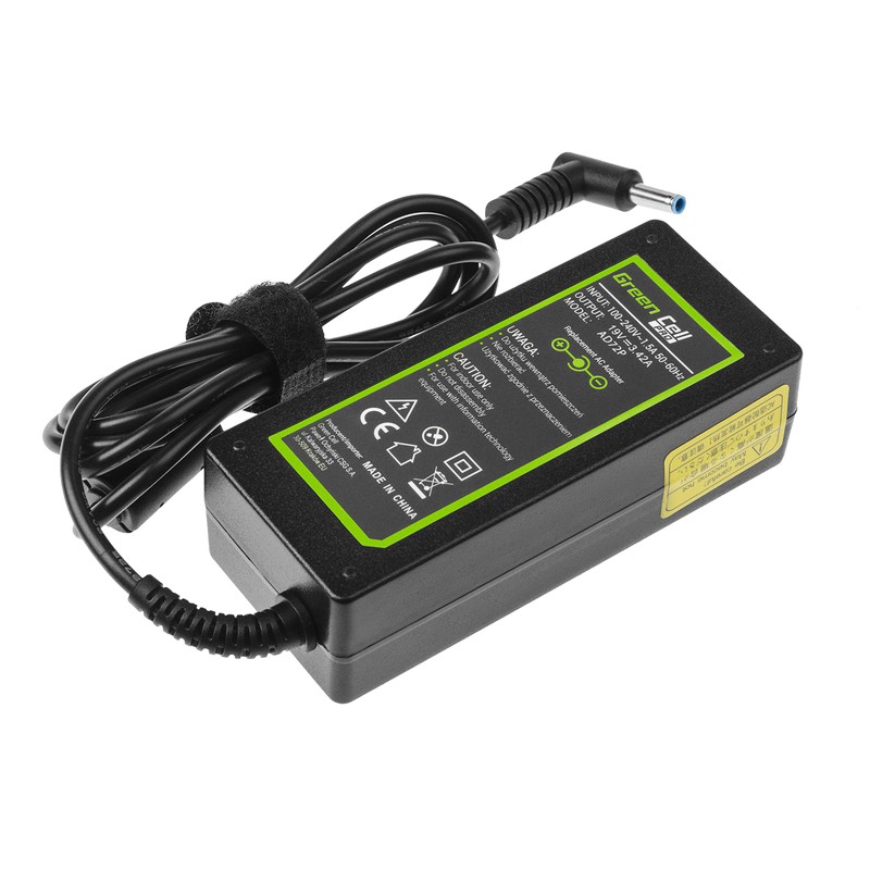 GC PRO Laptop Power Supply 19V 3.42A 65W Compatible with