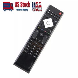 For VIZIO VR15 Replace Remote Control for VIZIO TV E320VL E320VP E321VL E370VL E371VL